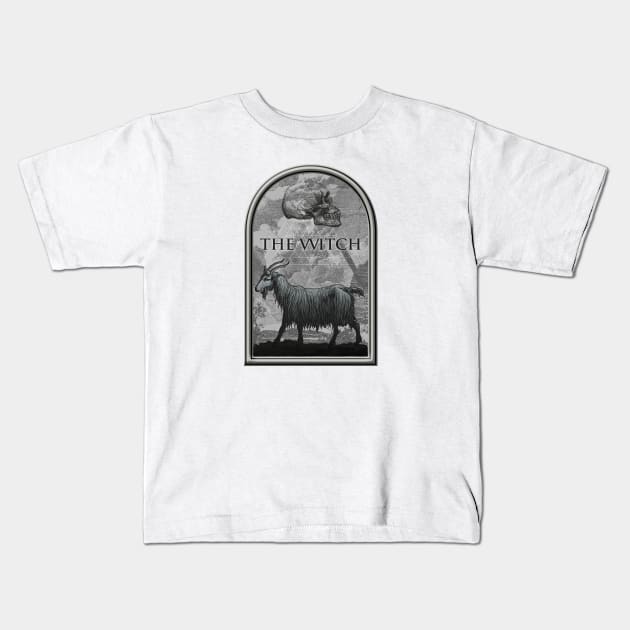 THE VVITCH Kids T-Shirt by theanomalius_merch